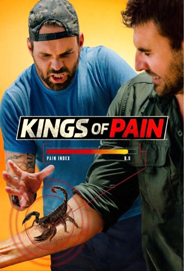 رئالیتی شو پادشاهان درد Kings of Pain 2019