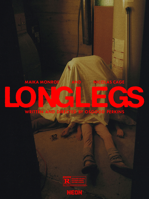 فیلم لنگ دراز Longlegs 2024