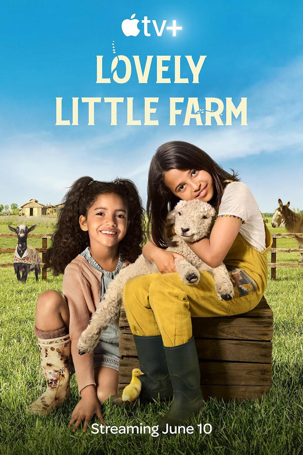 سریال مزرعه دوست داشتنی کوچک Lovely Little Farm 2022