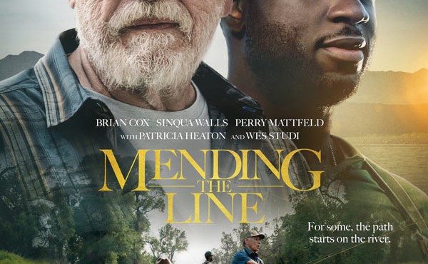 فیلم اصلاح خط Mending the Line 2022