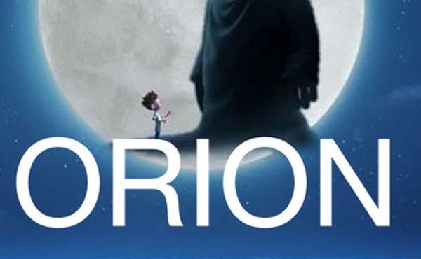 انیمیشن اوریون و تاریکی Orion and the Dark 2024