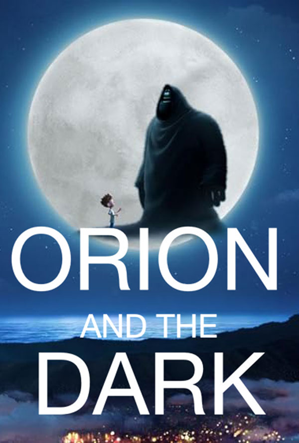 انیمیشن اوریون و تاریکی Orion and the Dark 2024