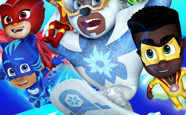 انیمیشن ابرقهرمانان نقابدار PJ Masks: Power Heroes 2023