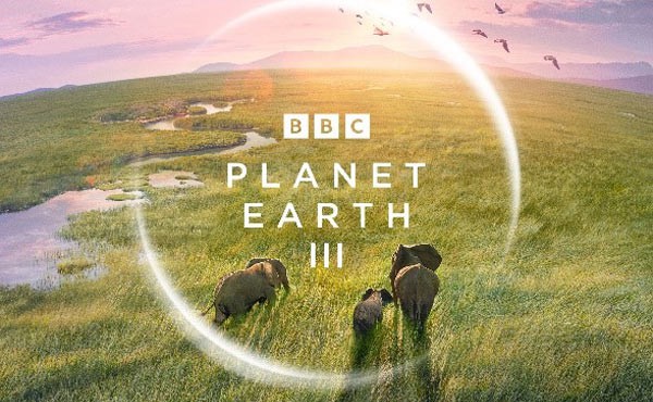 مستند سریالی سیاره زمین 3 Planet Earth III 2023