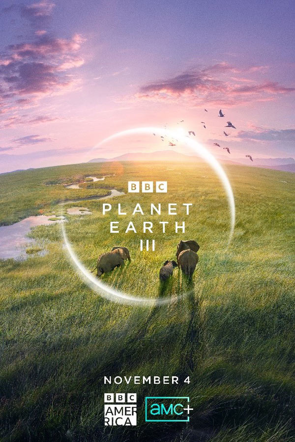 مستند سریالی سیاره زمین 3 Planet Earth III 2023