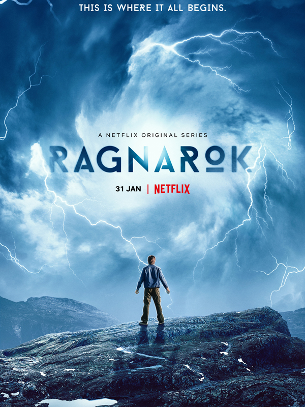 سریال رگناروک Ragnarok 2020-2023