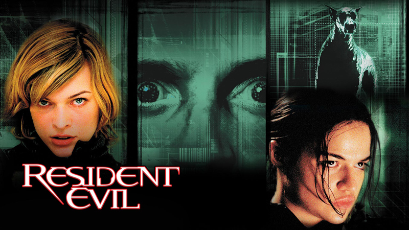 فیلم رزیدنت اویل Resident Evil 2002