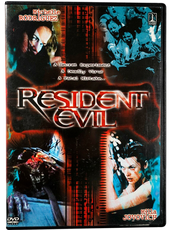فیلم رزیدنت اویل Resident Evil 2002