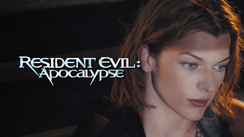 فیلم رزیدنت اویل: آخرالزمان Resident Evil: Apocalypse 2004