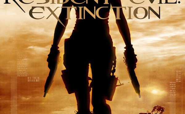 فیلم رزیدنت اویل: انقراض Resident Evil: Extinction 2007