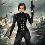 Resident Evil: Retribution 2012