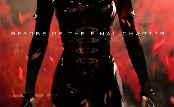 فیلم رزیدنت اویل: فصل آخر Resident Evil: The Final Chapter 2016