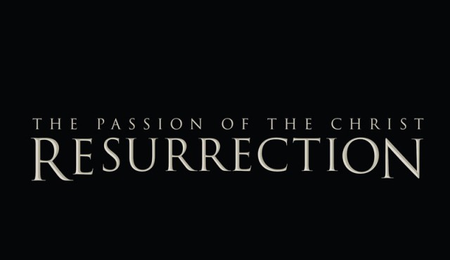 فیلم مصائب مسیح: رستاخیز The Passion of the Christ: Resurrection 2024