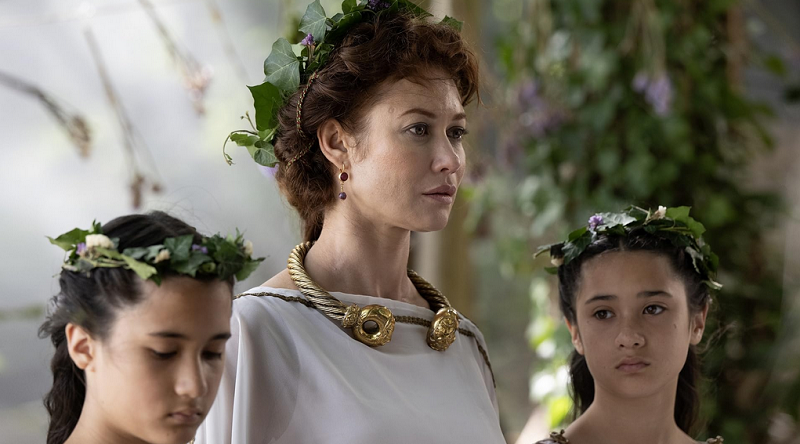 فیلم بودیکا: ملکه جنگه Boudica: Queen of War 2023