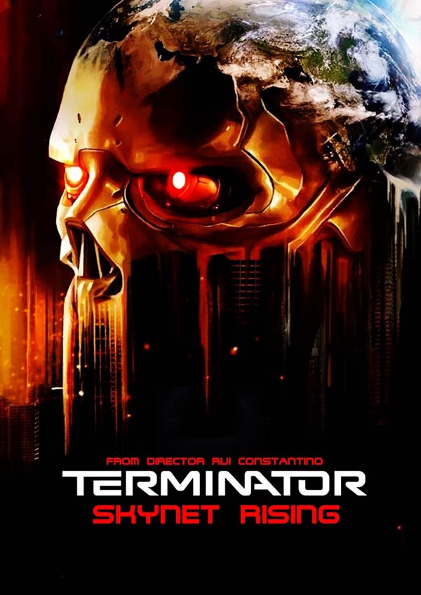 فیلم ترمیناتور: اسکای نت در حال افزایش است Terminator: Skynet Rising 2024