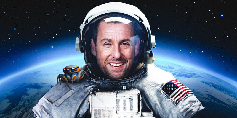 فیلم فضانورد Spaceman 2024