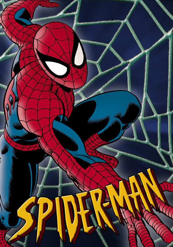 انیمیشن مرد عنکبوتی Spider-Man 1994