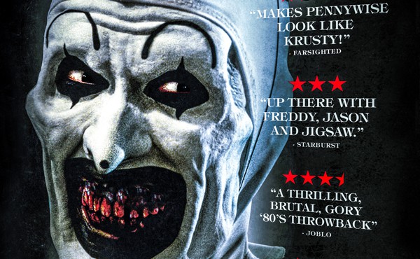 فیلم وحشتناک Terrifier 2016