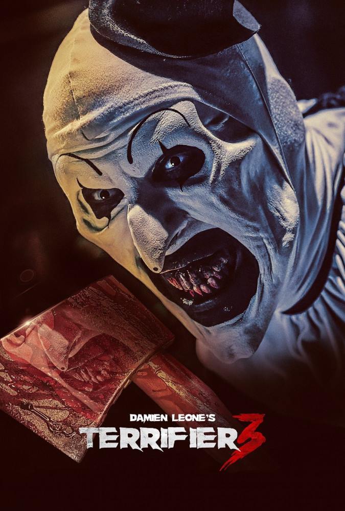 فیلم ترساننده 3 Terrifier 3 2024