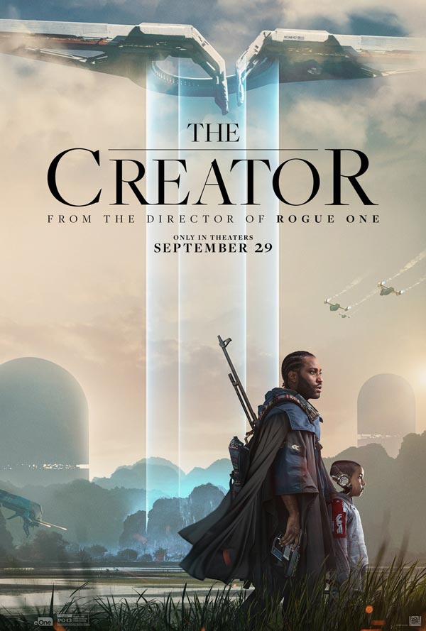 فیلم خالق The Creator 2023