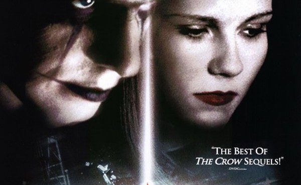 فیلم کلاغ: رستگاری The Crow: Salvation 2000
