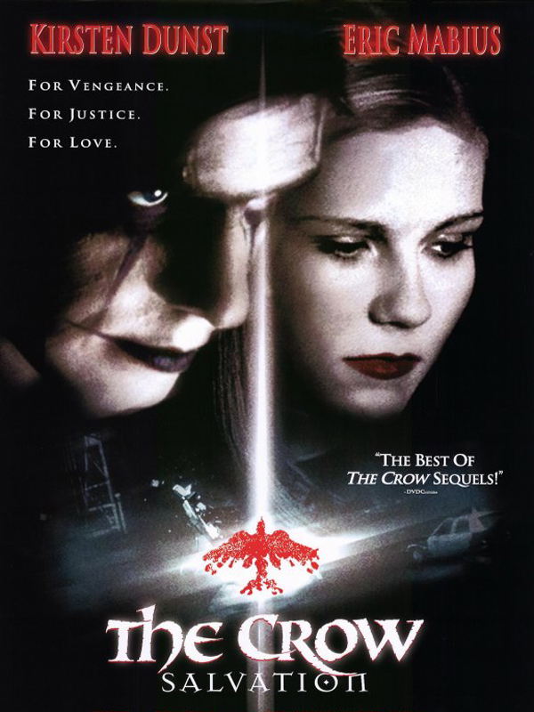 فیلم کلاغ: رستگاری The Crow: Salvation 2000