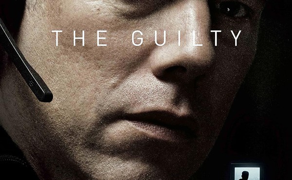 فیلم گناهکار The Guilty 2018