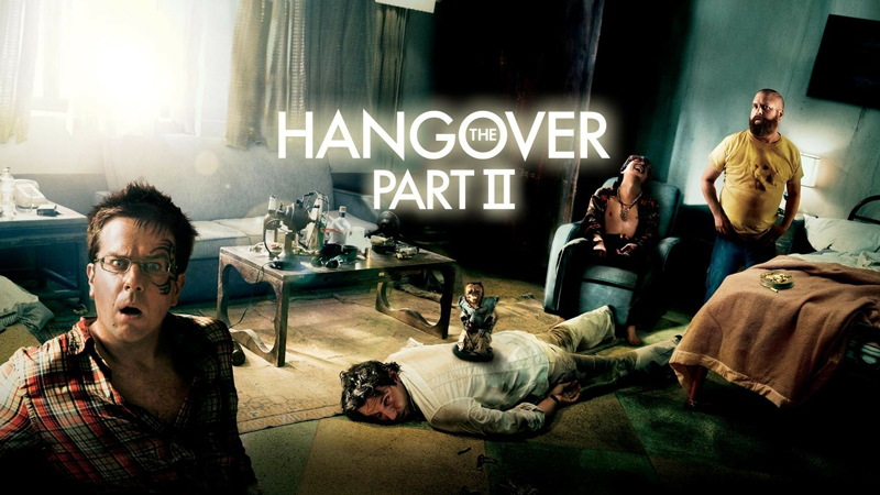 فیلم خماری 2 The Hangover: Part II 2011