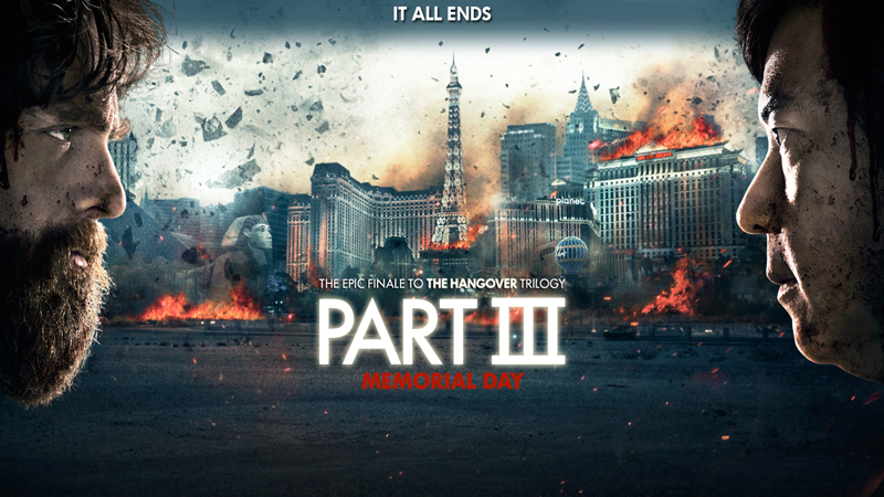 فیلم خماری 3 The Hangover: Part III 2013