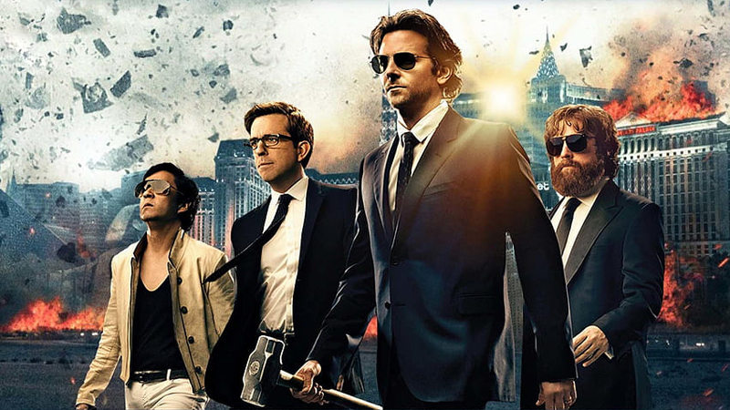 فیلم خماری 3 The Hangover: Part III 2013