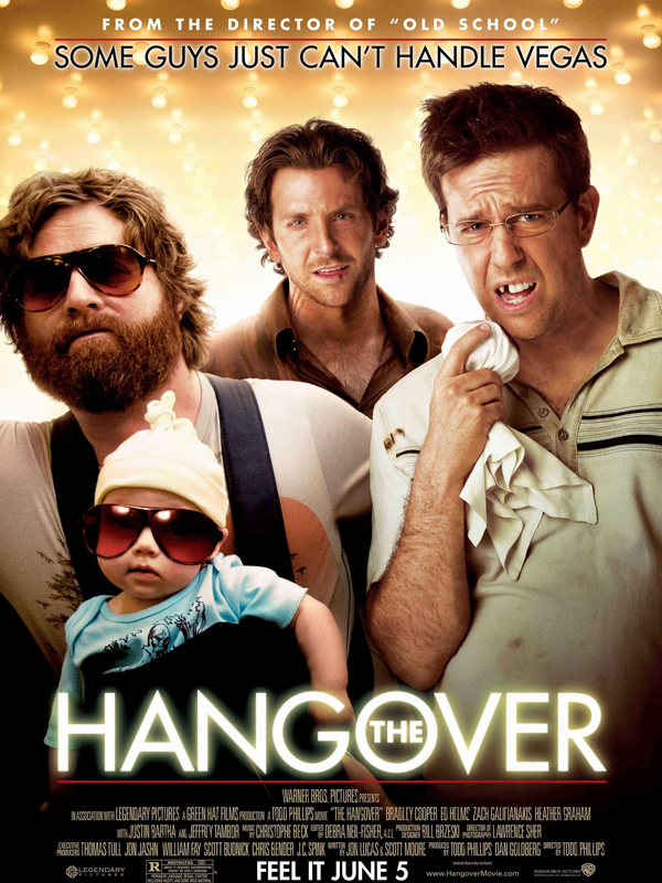فیلم خماری The Hangover 2009