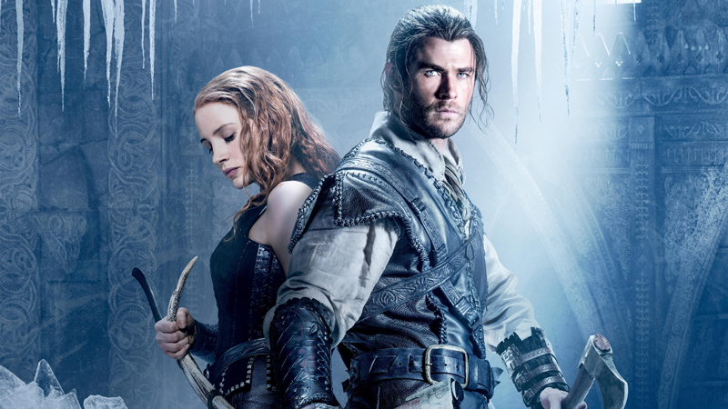 فیلم شکارچی: نبرد زمستان The Huntsman: Winter's War 2016