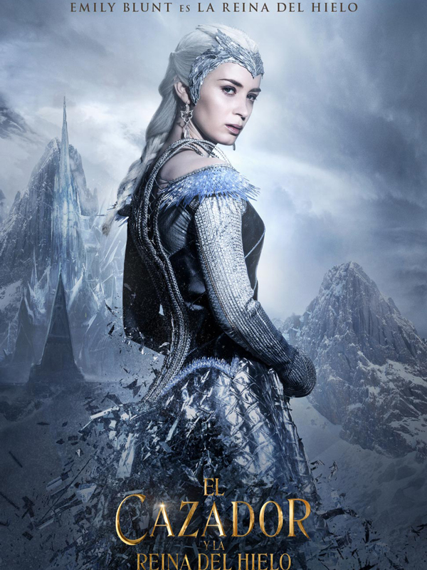 فیلم شکارچی: نبرد زمستان The Huntsman: Winter's War 2016