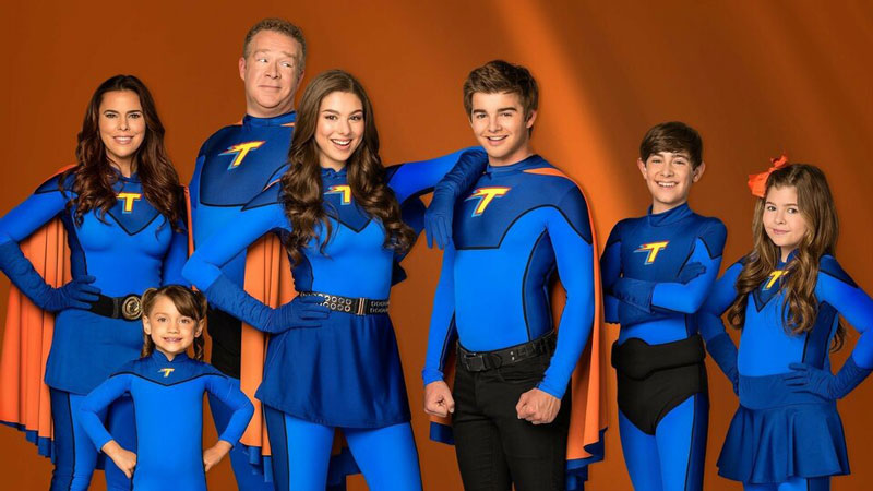 فیلم بازگشت تاندرمن ها The Thundermans Return 2024