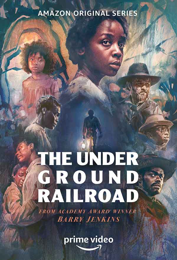 سریال راه آهن زیرزمینی The Underground Railroad 2021