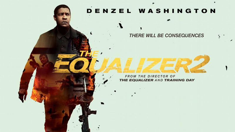 فیلم اکولایزر 2 The Equalizer 2 2018