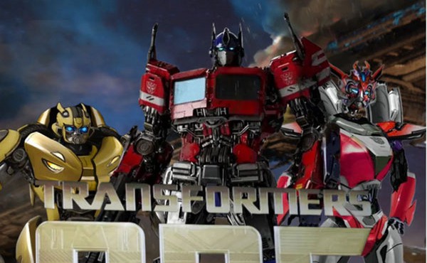 انیمیشن تبدیل شوندگان یک Transformers One 2024