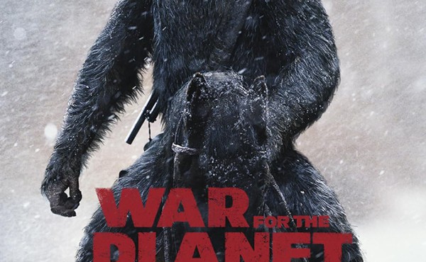 فیلم جنگ برای سیاره میمون ها War for the Planet of the Apes 2017