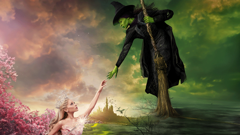 فیلم شرور Wicked 2024