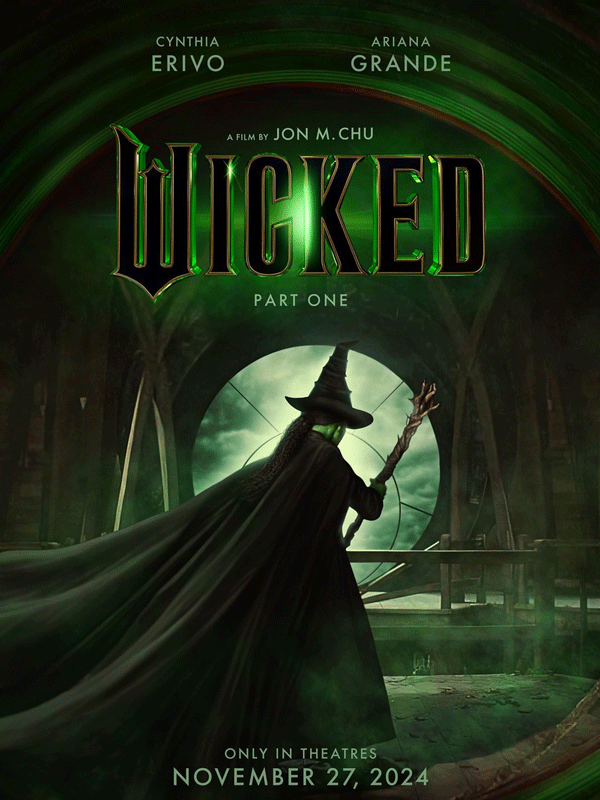 فیلم شرور Wicked 2024