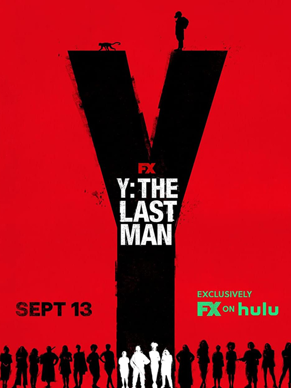 سریال وای: آخرین مرد Y: The Last Man