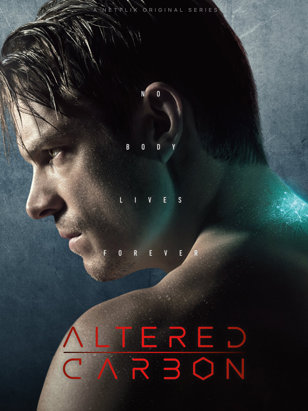 سریال کربن تغییر یافته Altered Carbon 2018-2020