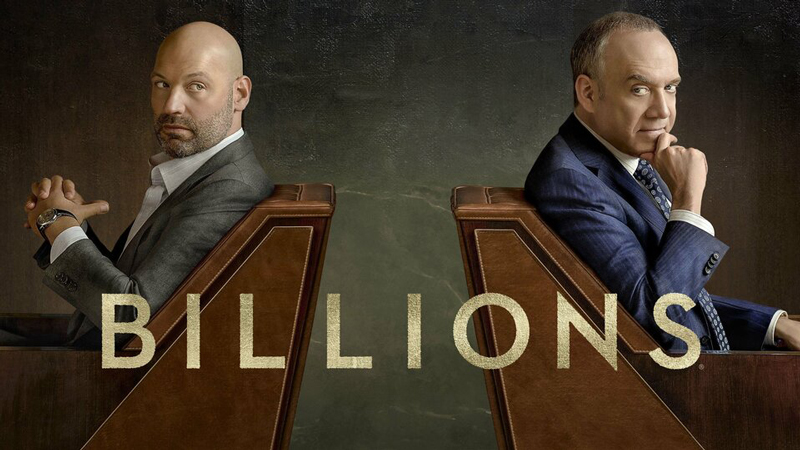 سریال میلیاردرها Billions 2016-2023