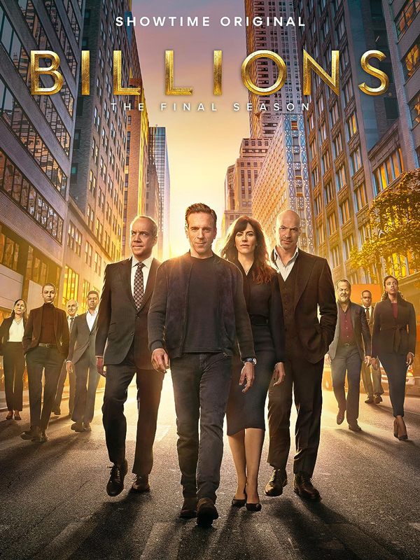 سریال میلیاردها Billions 2016-2023