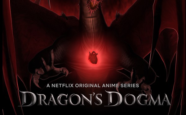 سریال انیمیشنی هم عقیده با اژدها Dragon's Dogma 2020