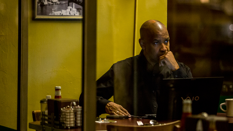 فیلم اکولایزر 1 The Equalizer 2014