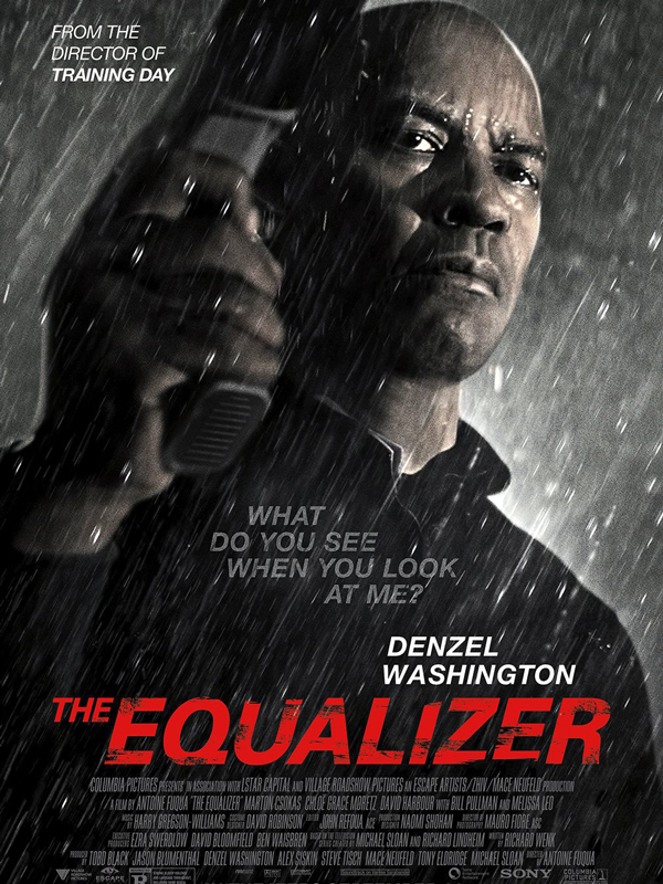 فیلم اکولایزر 1 The Equalizer 2014