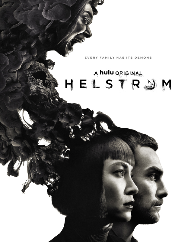سریال هل استروم Helstrom 2020