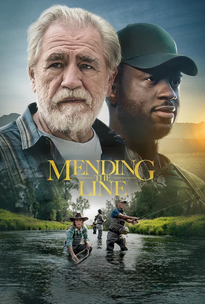 فیلم اصلاح خط Mending The Line 2022