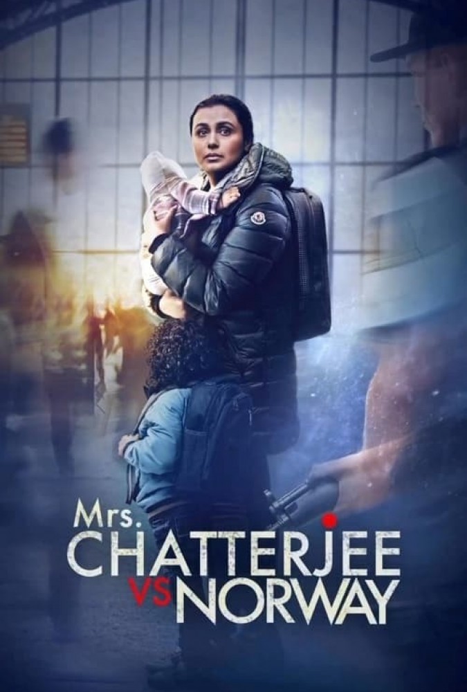 فیلم خانم چاترجی در برابر نروژ Mrs Chatterjee vs Norway 2023